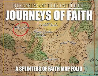 Front cover_Journeys of Faith - Splinters of Faith Mapbook