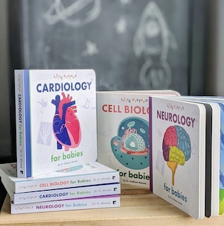 Front cover_Little Doctors Children's Books Set
