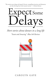 Front cover_Expect Some Delays