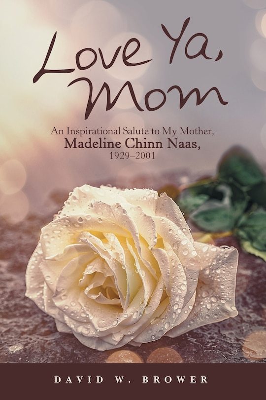 Front cover_Love Ya, Mom