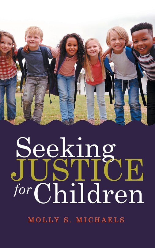 Front cover_Seeking Justice For Children