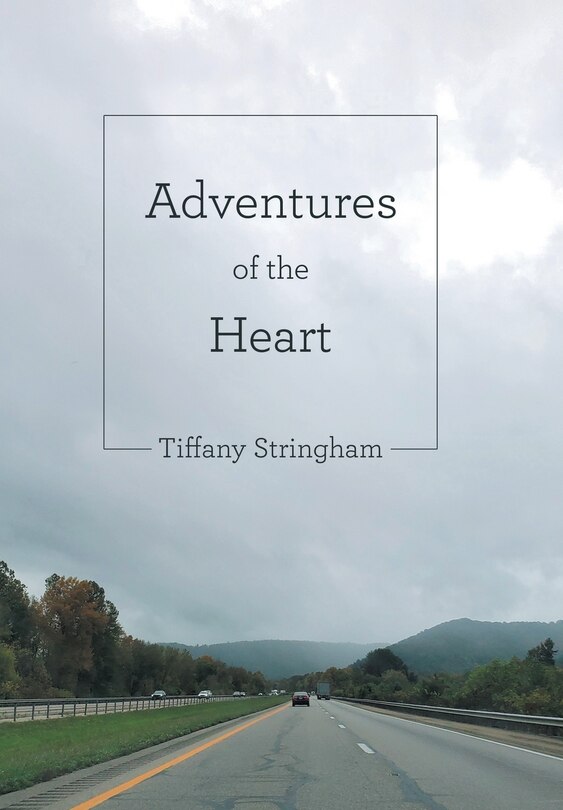 Front cover_Adventures Of The Heart