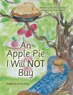 Front cover_An Apple Pie I Will Not Buy