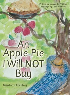 Couverture_An Apple Pie I Will Not Buy