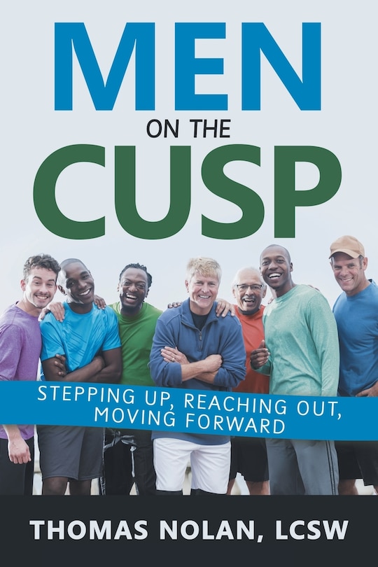 Front cover_Men On The Cusp