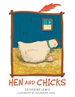 Front cover_Hen and Chicks (Bilingual Edition)