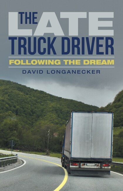 Front cover_The Late Truck Driver