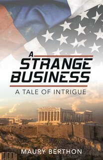 Front cover_A Strange Business