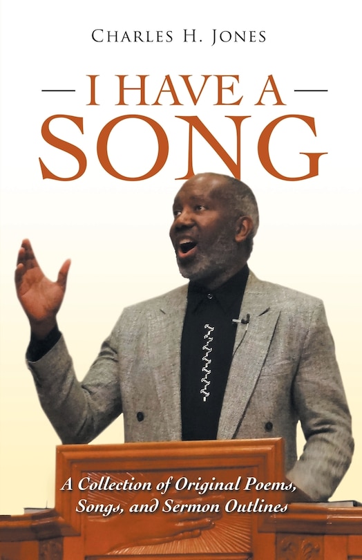 Front cover_I Have A Song