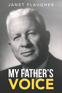 Front cover_My Father's Voice