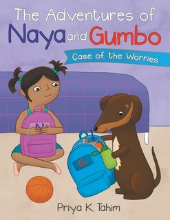 Couverture_The Adventures of Naya and Gumbo