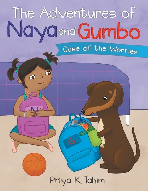 Couverture_The Adventures of Naya and Gumbo