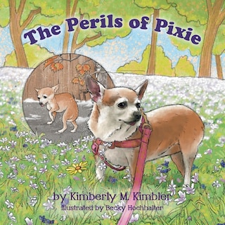 Front cover_The Perils of Pixie