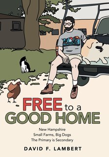 Front cover_Free To A Good Home