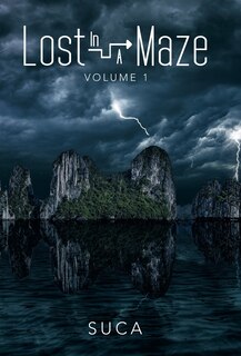 Front cover_Lost In A Maze