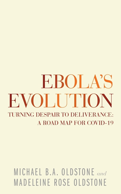 Couverture_Ebola's Evolution