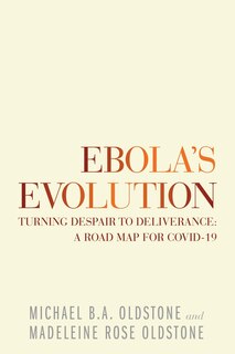 Front cover_Ebola's Evolution