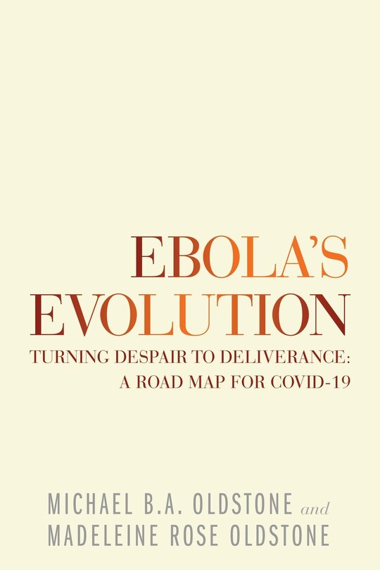 Front cover_Ebola's Evolution