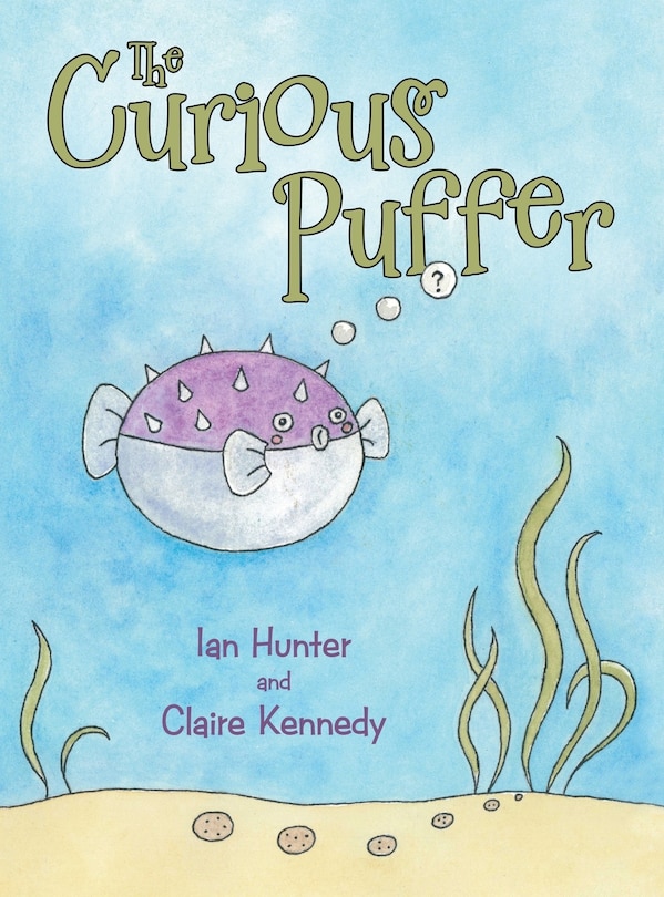 Front cover_The Curious Puffer