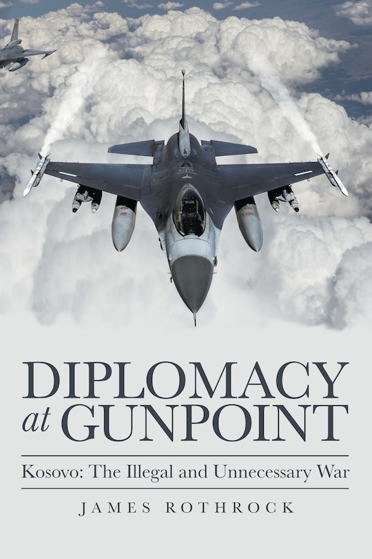 Front cover_Diplomacy At Gunpoint
