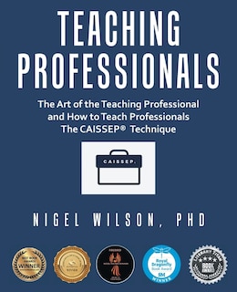 Front cover_Teaching Professionals