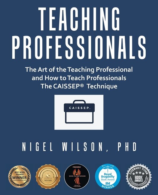 Front cover_Teaching Professionals