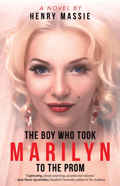 Couverture_The Boy Who Took Marilyn to the Prom