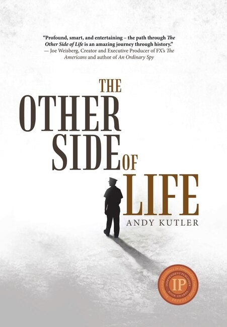 Couverture_The Other Side Of Life