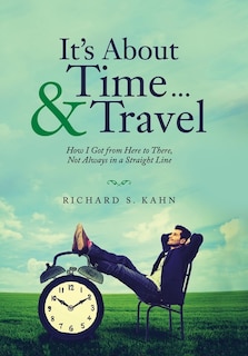 Front cover_It's About Time ... & Travel