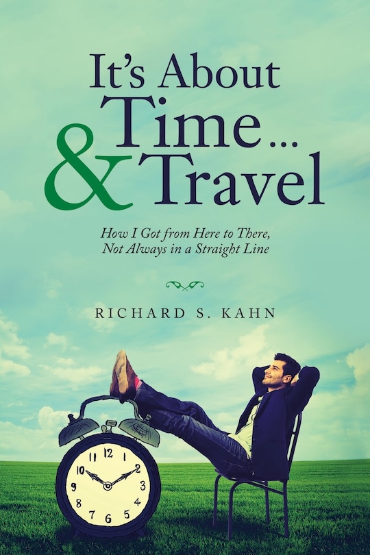 Front cover_It's About Time ... & Travel