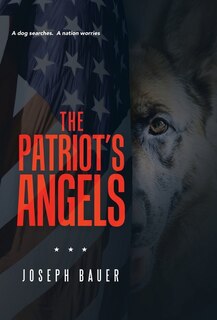 Front cover_The Patriot's Angels