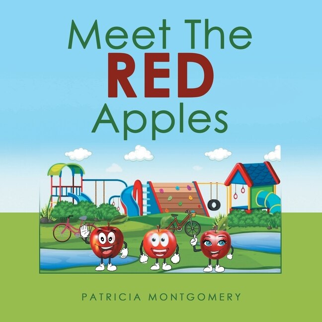 Front cover_Meet the Red Apples
