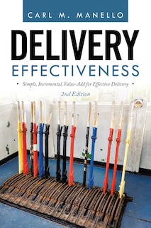 Couverture_Delivery Effectiveness