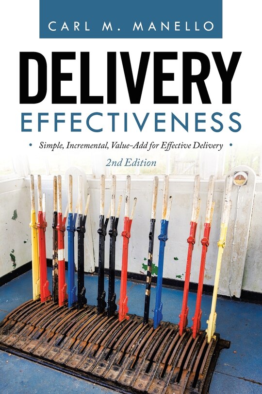 Couverture_Delivery Effectiveness