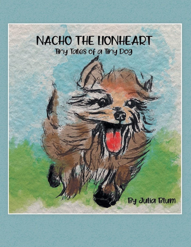 Front cover_Nacho the Lionheart