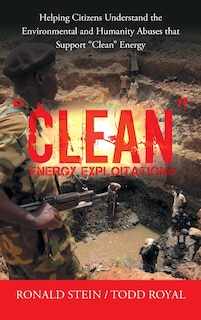 Front cover_Clean Energy Exploitations