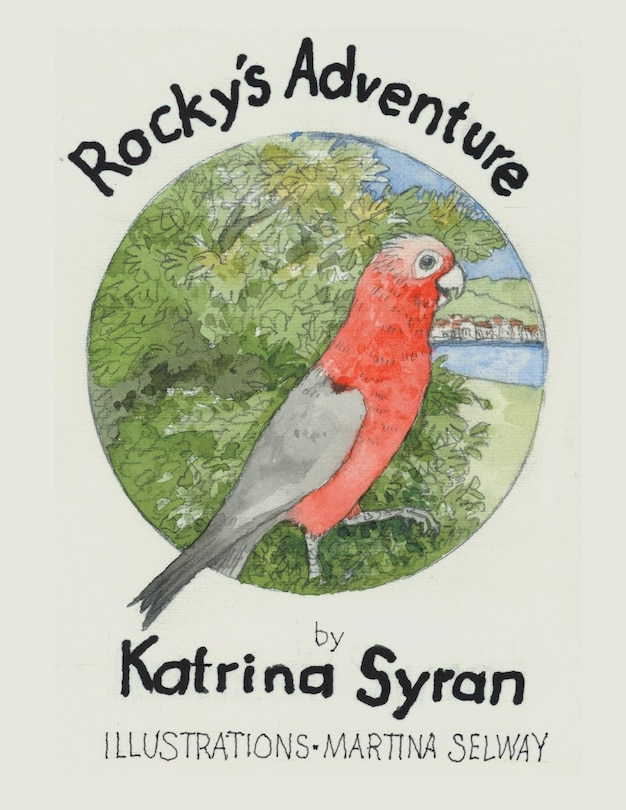 Couverture_Rocky's Adventure