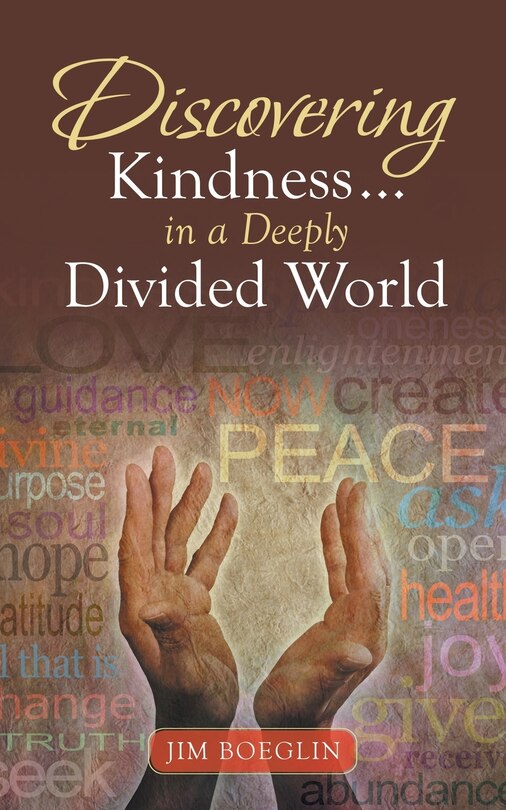 Couverture_Discovering Kindness ... In A Deeply Divided World