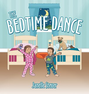Front cover_The Bedtime Dance