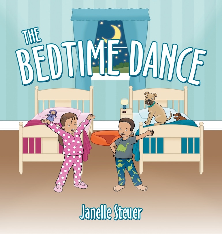 Front cover_The Bedtime Dance