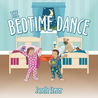 Front cover_The Bedtime Dance