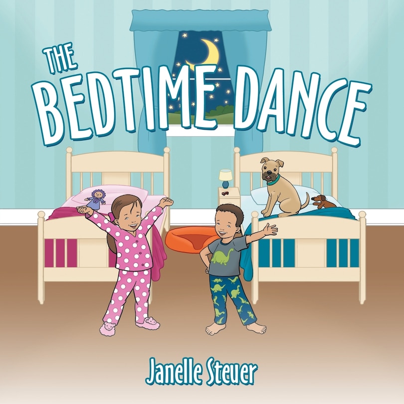 Front cover_The Bedtime Dance