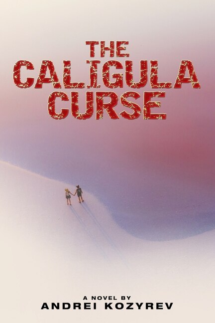 Front cover_The Caligula Curse