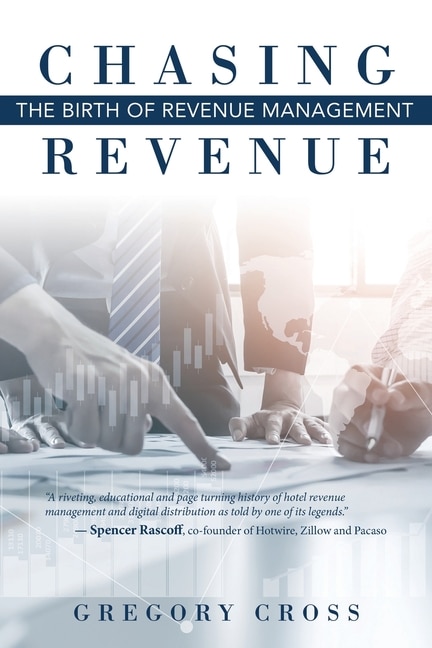 Front cover_Chasing Revenue
