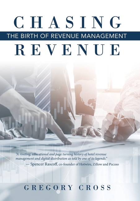 Front cover_Chasing Revenue