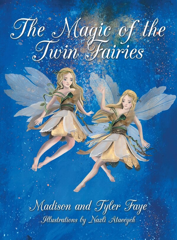 Front cover_The Magic Of The Twin Fairies