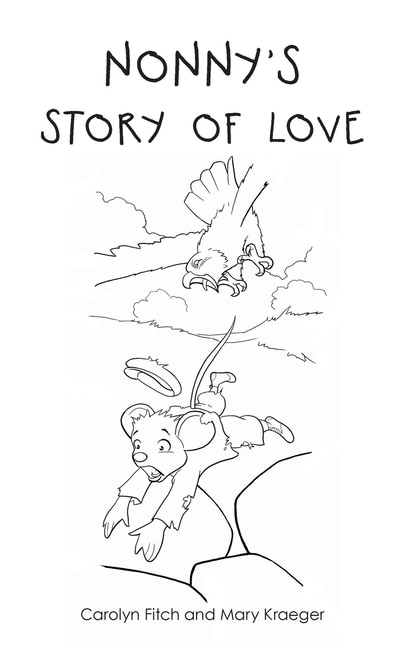 Front cover_Nonny's Story Of Love