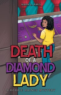 Front cover_Death Of A Diamond Lady