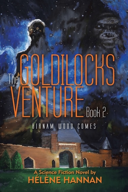 Front cover_The Goldilocks Venture Book 2