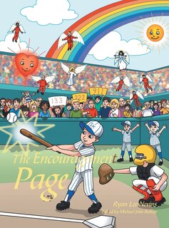 Front cover_The Encouragement Page